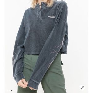 Urban outfitters long sleeve shirt